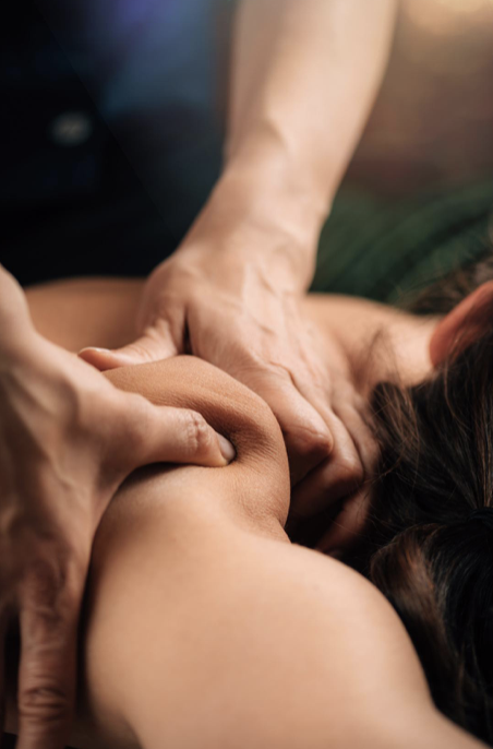 MASSAGE DEEP TISSU SOLO 60MN image